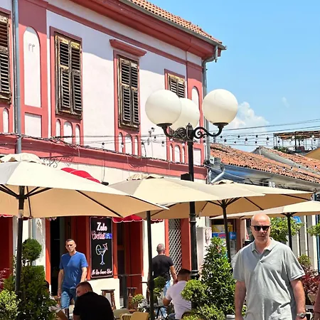 Apartment Js House 1 Shkodra