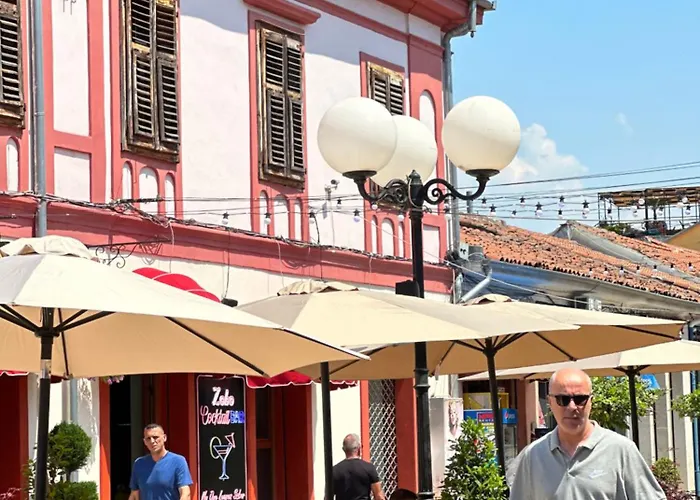 Appartement Js House 1 Shkodër