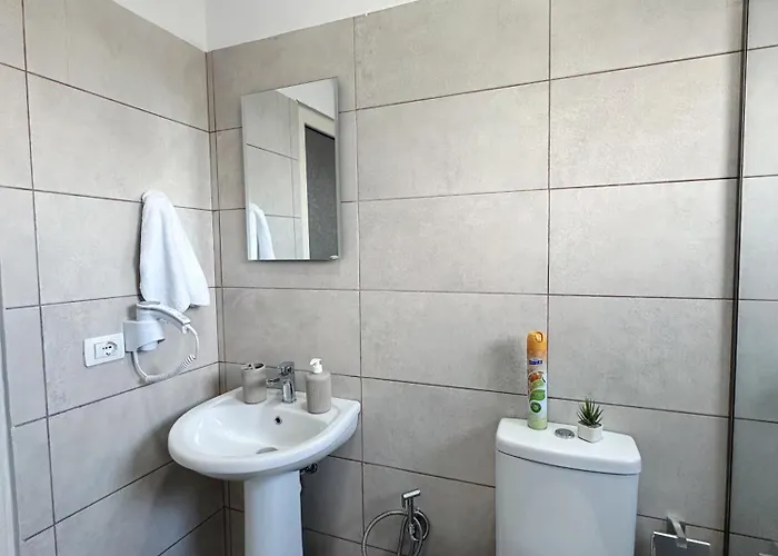 Appartement Js House 1 Shkodër