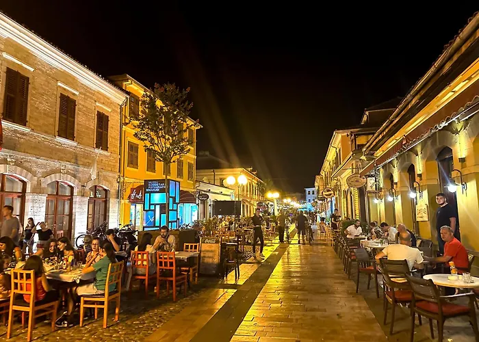 Js House 1 公寓 Shkodër