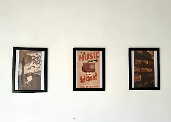 아파트 Js House 1 Shkodër