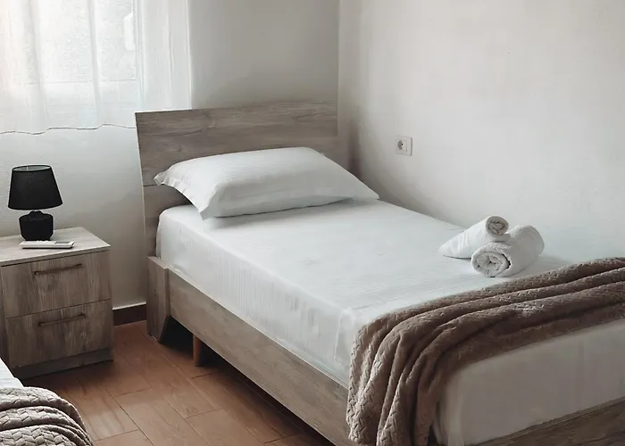 아파트 Js House 1 Shkodër