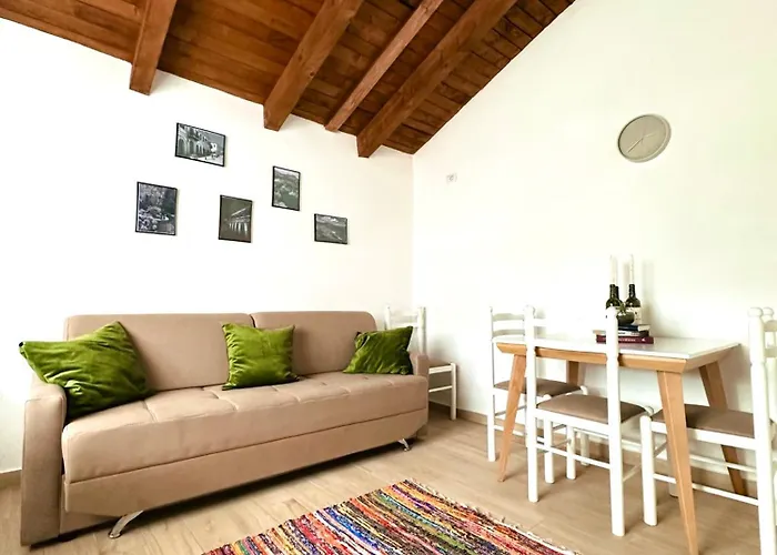 Js House 1 아파트 Shkodër